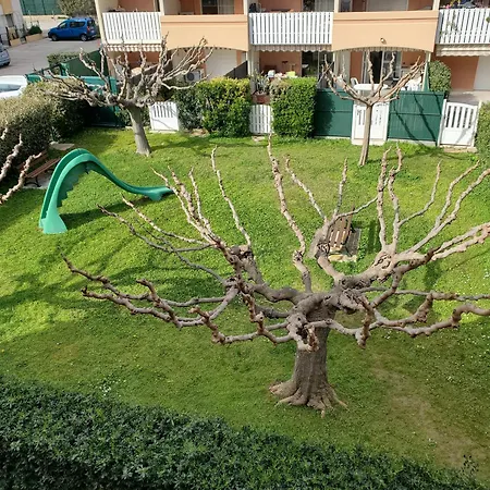 Apartamento T2 Climatisé Dans Résidence Avec Piscine, à Pied