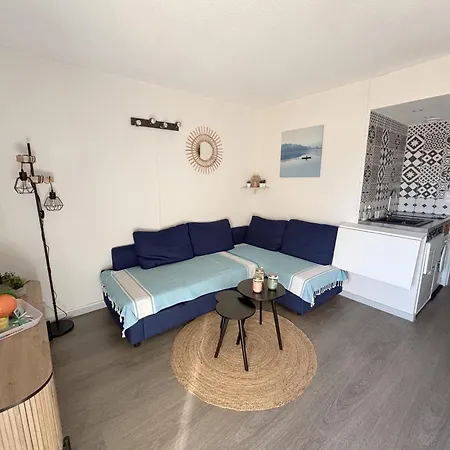 Appartement T2 Climatise Dans Avec Piscine, A Pied La Seyne-sur-Mer